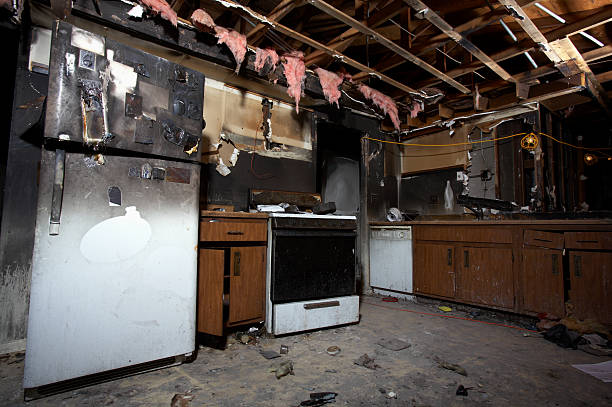 Licensed Fire Damage Removal service in Bradley, WV - Meridian Smoke Damage